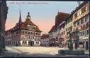Postkarte - Stein am Rhein