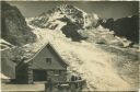 Eigergletscher - Post & Telegraph - Foto-AK