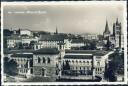 Postkarte - Lausanne - Palais de Rumine