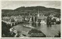 Stein am Rhein mit Schloss Hohenklingen - Foto-AK