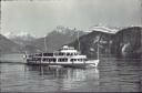 Ansichtskarte - Vierwaldstättersee - Motorschiff Schwyz