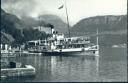 Vierwaldstättersee - Dampfschiff Stadt Luzern - Foto-AK