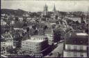 Postkarte - Lausanne - Vue sur la Ville et la Cathedrale