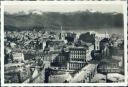 Lausanne - vu de la Tour Bel Air - Postkarte