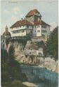 Postkarte - Frauenfeld - Schloss