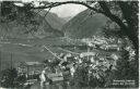 Andermatt gegen das Urnerloch - Foto-AK