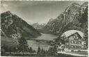 Gasthaus Kl&ouml;ntal im Kl&ouml;ntal - Kl&ouml;ntalsee - Foto-AK