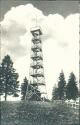 Bachtel - Bachtel-Kulm die Rigi des Zürcher-Oberlandes - Foto-AK