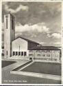 Flawil - Neue Katholische Kirche - Foto-AK