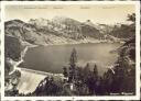 Stausee Wäggital - Foto-AK