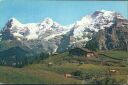 Ansichtskarte - Kanton Bern - Berner-Oberland