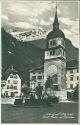 Ansichtskarte - Kanton Uri - 6460 Altdorf - Tell Denkmal