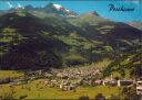 Ansichtskarte - Poschiavo con vista sul Piz Varuna