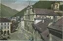 Bellinzona - La Collegiata - Foto-AK