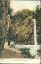 Ansichtskarte - Schweiz - Kanton Bern - Aareschlucht