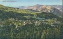 Ansichtskarte - Schweiz - Kanton Graubünden - 7050 Arosa - mit Obersee