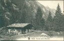 Ansichtskarte - Schweiz - Kanton Bern - Partie beim Blausee
