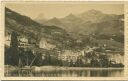 Postkarte - Montreux - Dent de Jaman et Rochers de Naye
