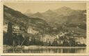 Postkarte - Montreux - Dent de Jaman et Rochers de Naye