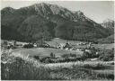 Sta. Maria im Münstertal von der Umbrailstrasse - Foto-AK