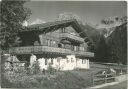 Arosa - Chalet am Untersee - Foto-AK Grossformat