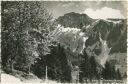 Caux - Les Rochers de Naye - Foto-Ansichtskarte