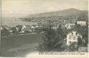 Postkarte - Montreux - depuis la Terrasse de l'Eglise