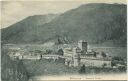 Postkarte - Bellinzona - Castello Svitto