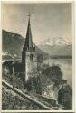 Montreux - L'Eglise - Foto-AK