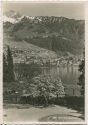 Montreux - Glion Caux - Foto-AK Grossformat