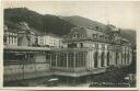 Montreux - La Gare - Foto-AK 