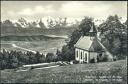 Magglingen - Kapelle - Foto-AK