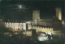 Ansichtskarte - Schweiz - Kanton Tessin - 6500 Bellinzona - Notturno Castello di Uri