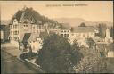 Ansichtskarte - Schweiz - Stadt Solothurn - Schulhaus Hermesbühl