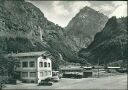 Ansichtskarte - Schweiz - Tierfehd Linthal - Hotel Tödi - Besitzer Familie Schiesser