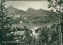 Ansichtskarte - Schweiz - Kanton St. Gallen - Betlis - Gasthaus Paradiesli