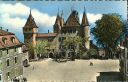 Ansichtskarte - Schweiz - Kanton Waadt - 1260 Nyon - Le Chateau