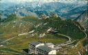 Ansichtskarte - Kanton Waadt - Hotel de Rochers et les Alpes bernoises