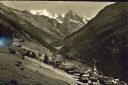 Ansichtskarte - Ayer - Anniviers - Rothorn Besso Gabelhorn