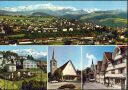 AK - Herisau - Blick zum Säntis - Verlag Foto-Gross St. Gallen