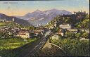 Postkarte - Bellinzona