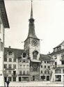 Foto-AK - Solothurn - Zeitglockenturm