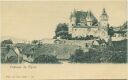 Postkarte - Chateau de Nyon - ca. 1900