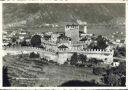 Ansichtskarte - Bellinzona - Castello di Svitto