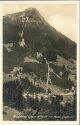 Ansichtskarte - Niesenbahn - Station Mülenen mit Niesen