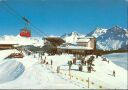 Ansichtskarte - Arosa - Luftseilbahn Arosa-Weisshorn