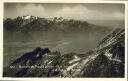 Foto-AK - Rochers de Naye - Lac Leman et Alpes de Savoie