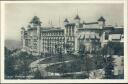 Caux - Palace Hotel - Foto-AK 20er Jahre