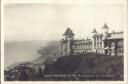 Caux - Palace Hotel et Lac Leman - Postkarte