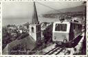 Autorail Montreux Rochers de Naye - Foto-AK